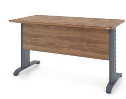 Straight table ALPHA 2 classic with screen
