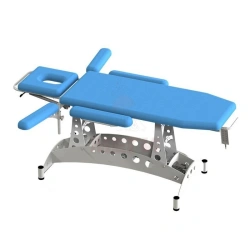 SME223-MSK (MSK-223) Massage table with height adjustment by electric drive, main section, with headrest adjustment stump
