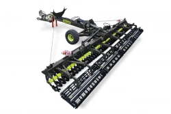 Trailed disc harrow VELES BDP-10.M
