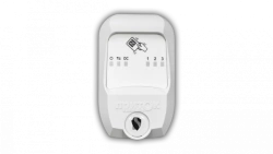 Fire alarm control panel PPKOP 011-8-1-056 Pritok-A-4(8)