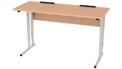Pupil's double table adjustable 3-5 p.a. with table top inclination angle 504.023