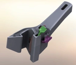 Coupling of SA-3 model 1835.01.000.00SB