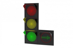 Traffic light T.1.lp.II