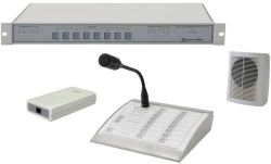 Dispatch selector communication system