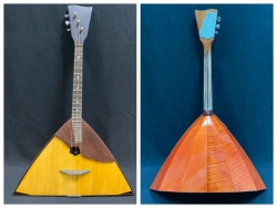 Balalaika Secunda highest category