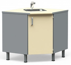 Medical cabinet BT-TMu "BT-Mebel"