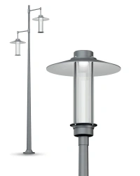 LEDTEC PRO IRBIS series LED luminaire