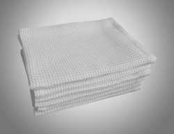 Waffle towel size 110*45 cm