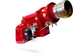Industrial diesel block burner GDB-4,5