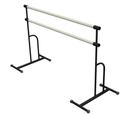 Double row choreographic machine