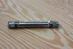 Electrical connector explosion-proof ES-Ex for cables with operating voltage over 1000 V