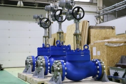 Control valves in accordance with the requirements of STO Gazprom 2-4.1-212-2010