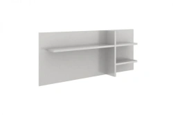 Bria TYP 03 Shelf (White gloss )