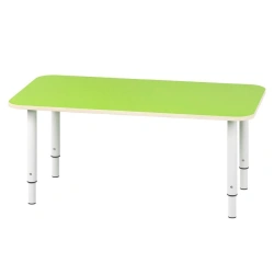 Height-adjustable "Rectangular" table (Art. No. 50046-034)