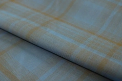 Dress suit worsted semi-sheer fabric Article No. 19c77cAR-DYA, colour - 73-35
