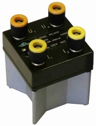 Measures of electrical resistance univariate MC3050M