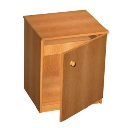 Bedside cabinet with drawer inside (model 6)