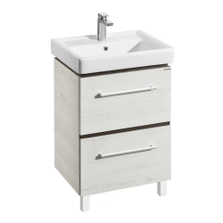 Pedestal under sink Aquaton Ronda PRO 60 oak som 1A205001RSC201.A205.0.01R.SC2.0