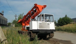 Crawler tractor TSN-4-MRK