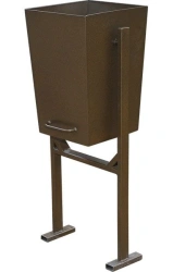 Metal urn UM-2