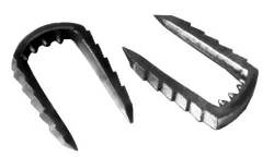 Harpoon ligamentary staples, width 10 mm, length 25 mm , item OM003.00.05.