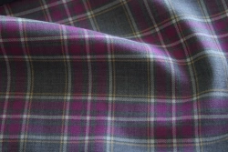 Semi-sheer worsted worsted suit fabric Article No. 06c22c-DYA colour 68-13