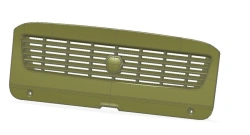 Engine compartment cover 6274-5604010
