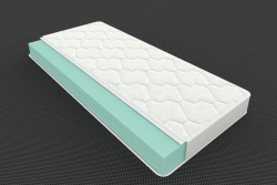 Springless mattress "Efect Foam"
