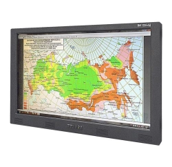 Flat panel video monitor VMP1225-AD