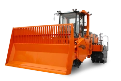Self-Propelled Compaction Machines