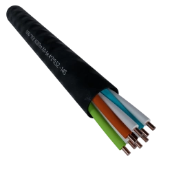 Cable high-frequency paired twisting KSVPTP ??-5e 1x2?0,48
