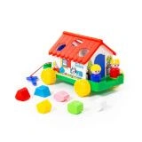 Playhouse (in a net), Article No. 6202.