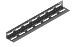 Profile L-shaped PML 50x36, with overall dimensions from 50x36x1000 mm to 50x36x3000 mm, with metal thickness from 2,0 mm to 3,0