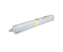 Autonomous powder fire extinguishing device OSP-1 UHL2.1 TU 4854-002-08578309-93 (with latch holder)