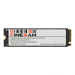 Solid State Storage Device (SSD) FRM03Y01256M2P
