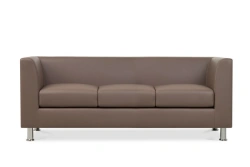 Sofas, armchair and upholstered office sections of "DOMINO" series