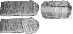 Sleeping bag