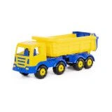 "Prestige" dump truck with semi-trailer, Article No. 44228.