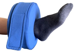 Closed type heel sores protector