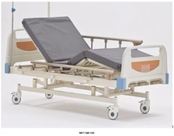 Medical triple-function bed MET, version MET QM-100