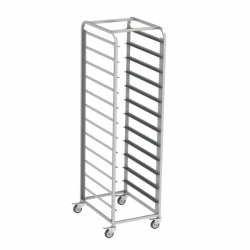 TSP tray trolley