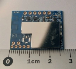 Communication module ZB-12XX with internal antenna (ZB-12NA), version variant ????.426477.049-02