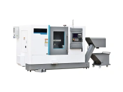 Horizontal CNC lathe TCZ-TNS28