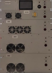 Radio transmitting device of SP/KV bands "TAMGA/PVKV/RPDU". TMUG.464127.031