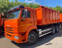 KAMAZ - dump truck 18 m3 , 3524-0000010