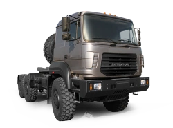 Truck tractor Ural 63704-0151