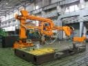 Sand moulding machine 2PN40P (twin)