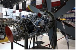 Gas turbine engine TV7-117ST