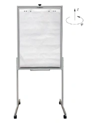 BOARDSYS vertical rotation flipchart