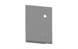 Right middle small panel 5299-401-5402507/Z
